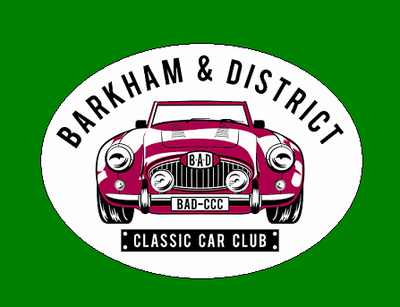 Barkham and District Classic Car Club