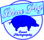 Blue Pig.