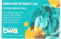 Berkshire Women's Aid