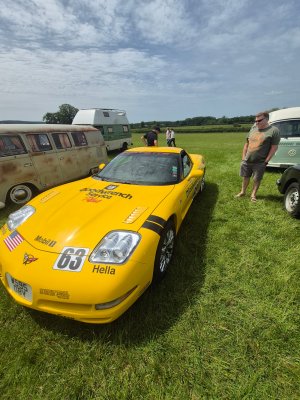 Corvette Club UK