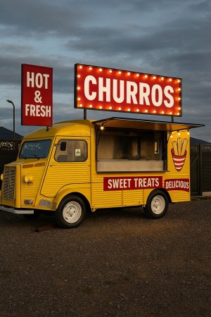 churros.
