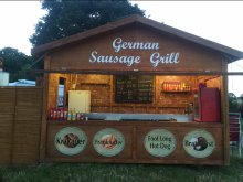 German Sausage Grill