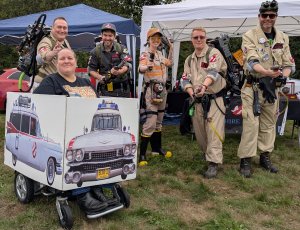 Berkshire Ghostbusters.