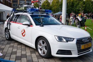 Berkshire Ghostbusters.