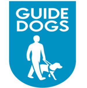 Guide Dogs.