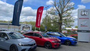 Marshall Honda Reading.