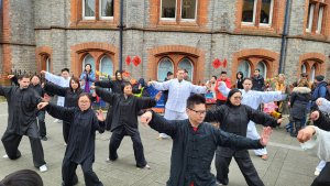 Reading Chinese School