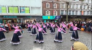 Reading Chinese School