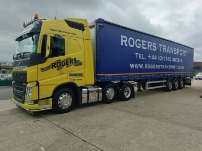 Rogers Transport